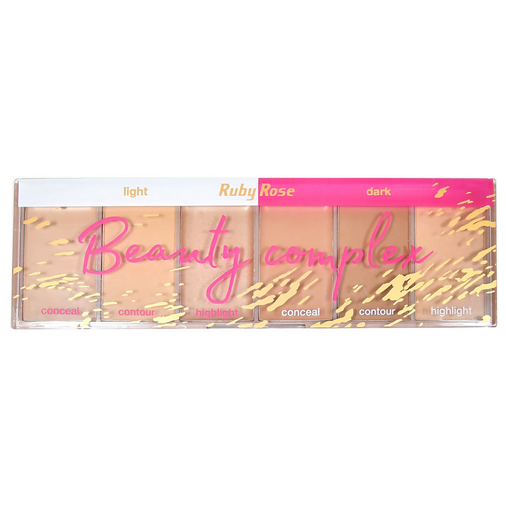 Complex Contouring Palette