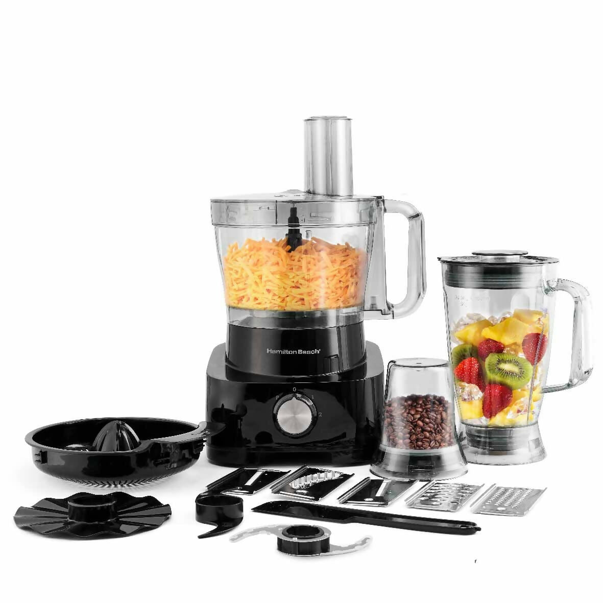 Hamilton Beach 11 in 1 Food Processor