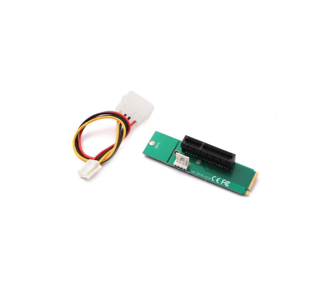 Computer Card | PCI-e X4 - NGFF
