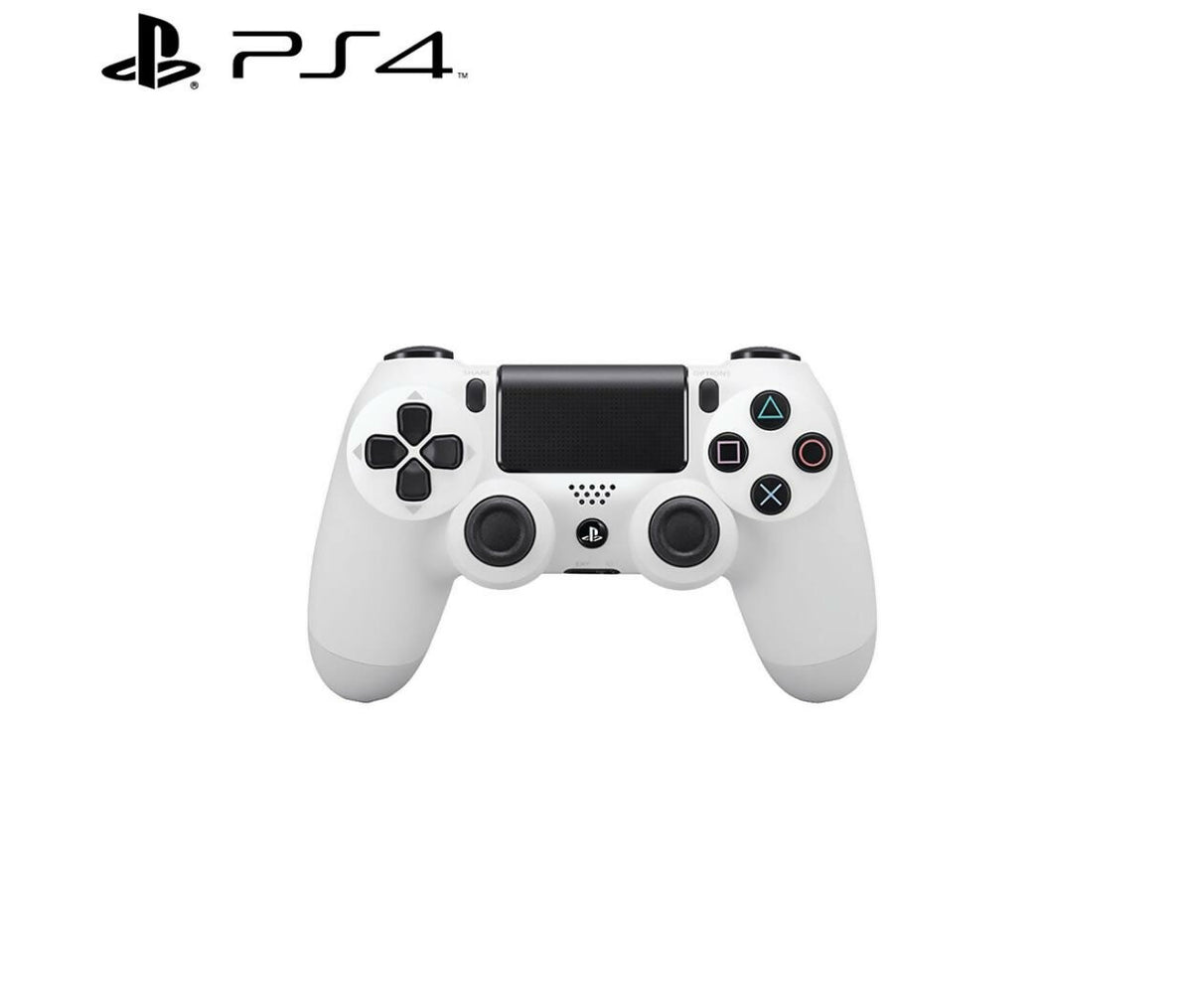 PS4 Accessories | Joystick | Copy | White