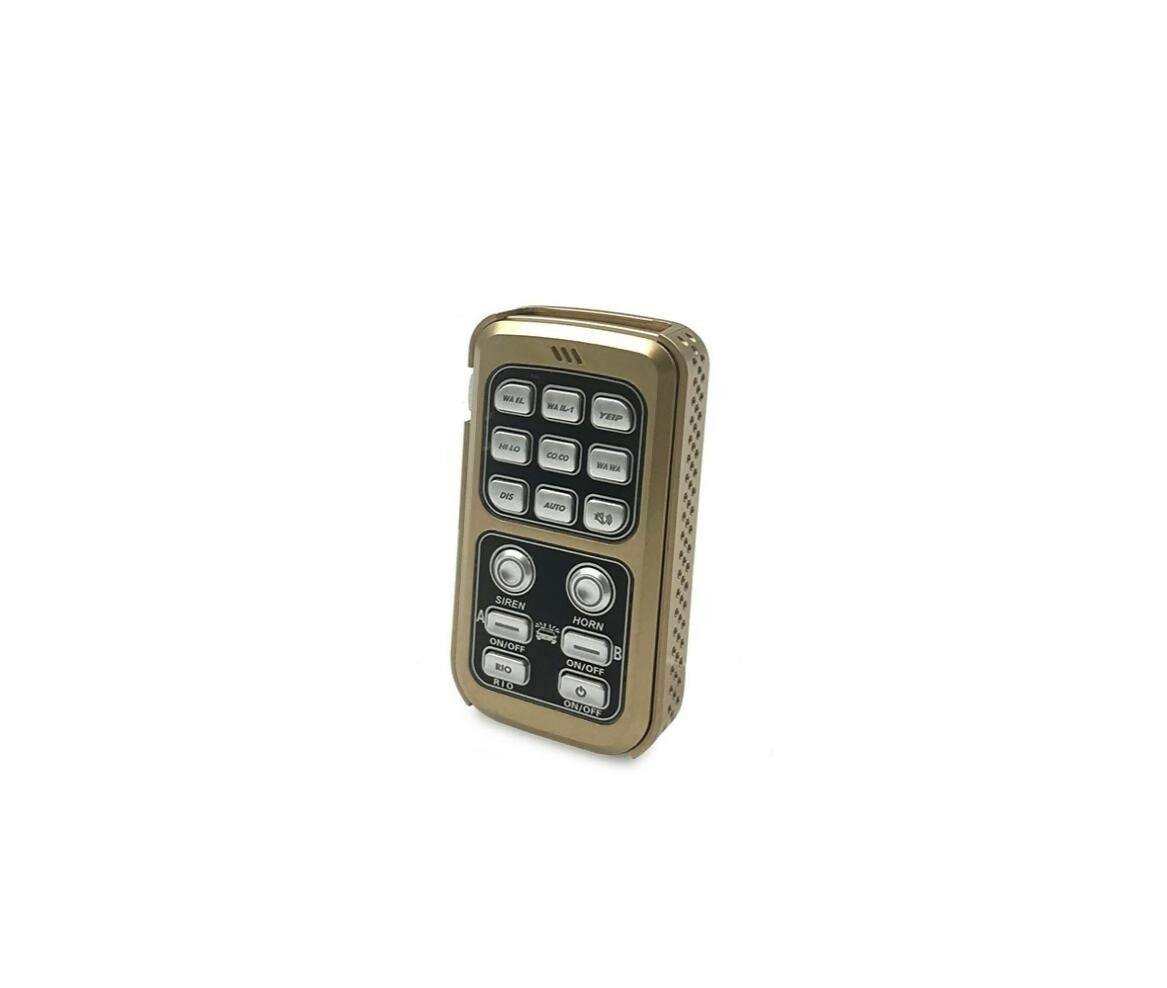 Car Siren Controller