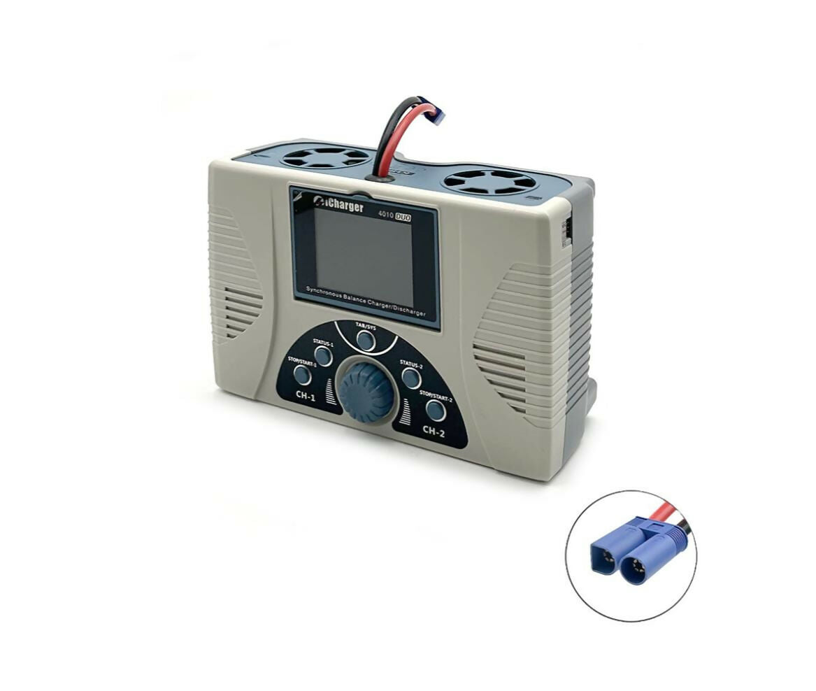 Battery Charger & Discharger Balance | 10S x2 | 40A 2000W
