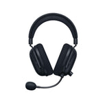 Razer BlackShark V2 Pro Wireless Gaming Headset: THX 7.1 Spatial Surround Sound - 50mm Drivers - Detachable Mic - for PC, PS5, PS4, Switch, Black