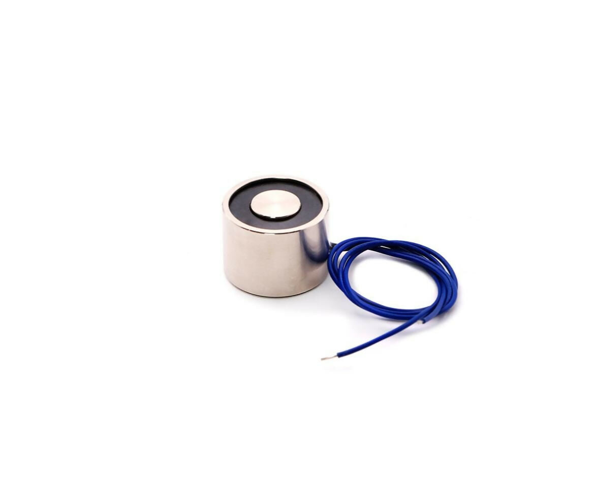 Electromagnetic Suction Cup | 10Kg | 12V DC | NX-P30/22