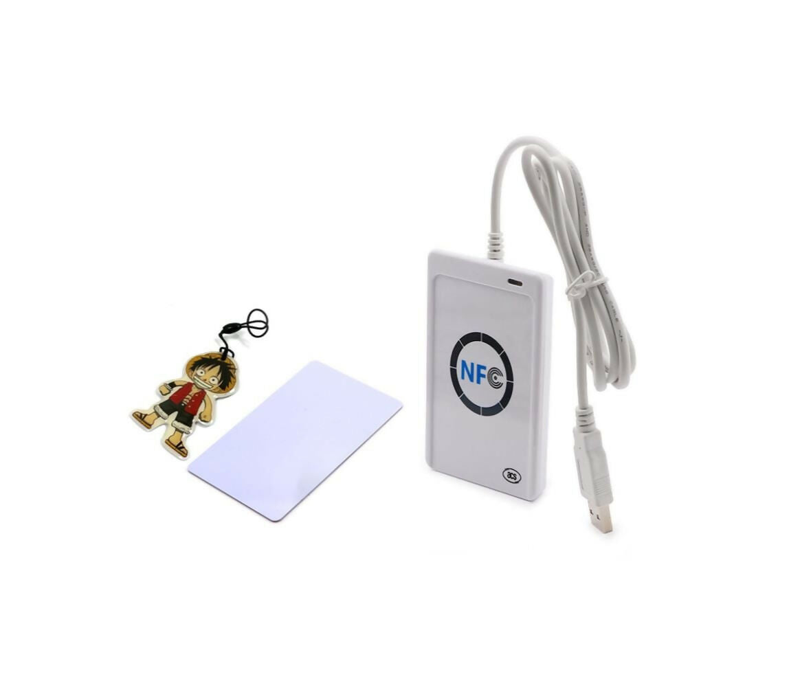 NFC | Reader- Writer | USB