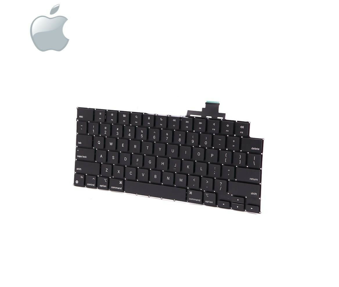 Laptop Keyboard | Compatible With Apple A2681 US
