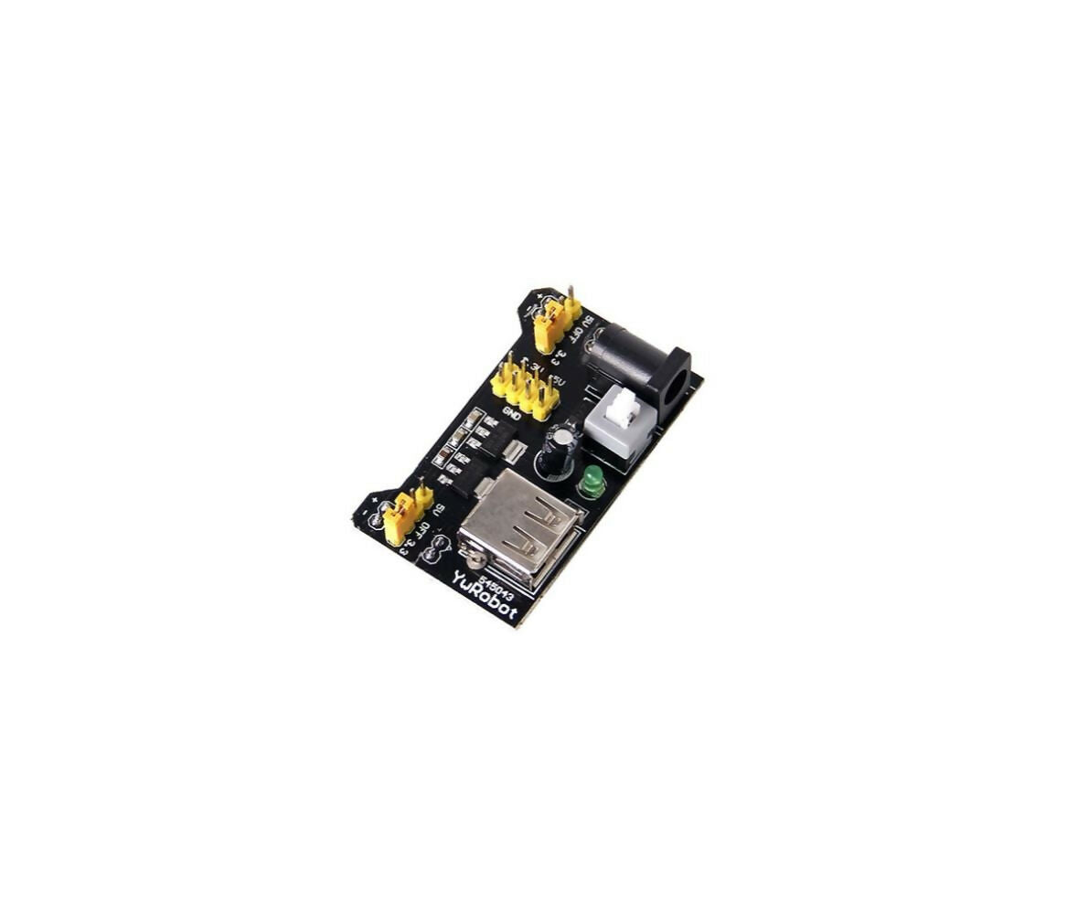 Power Module | Breadboard Power Supply | 5V-3.3V 1A