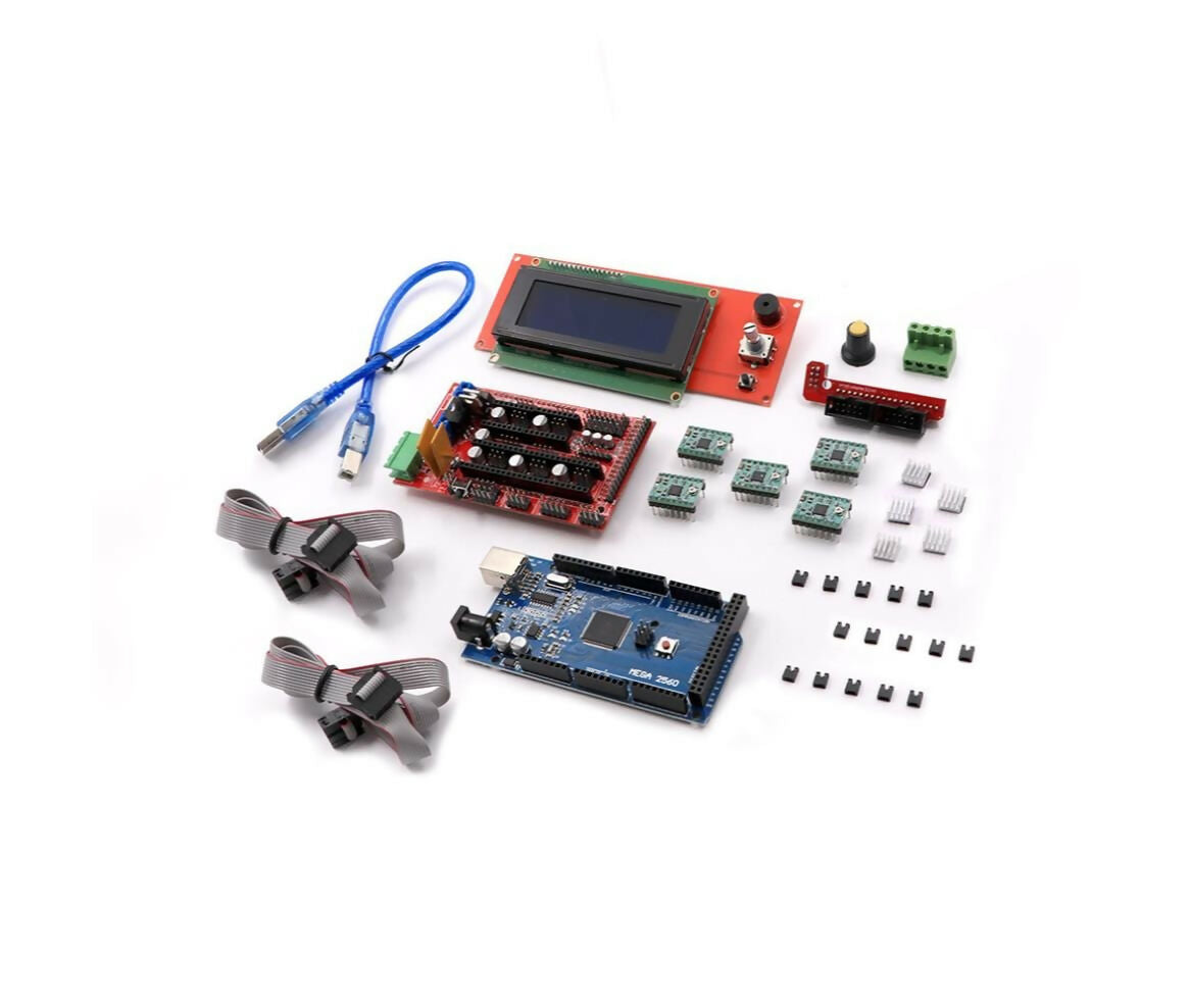 3D Printer Parts | Controller Kit | RAMPS 1.4