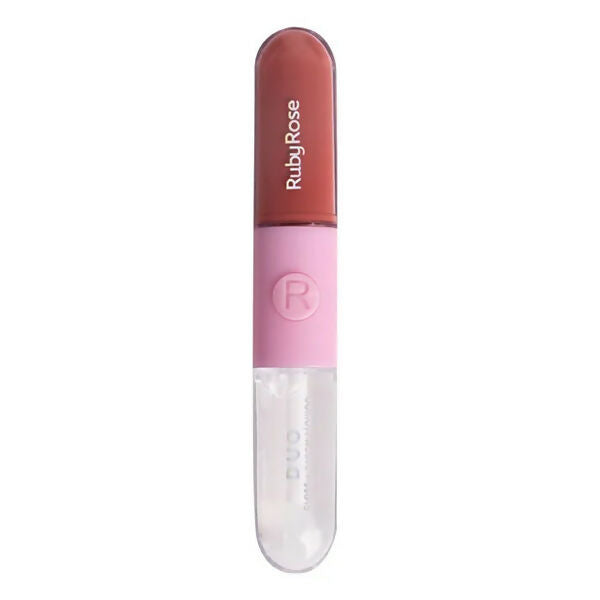 Duo Gloss+Batom Liquid