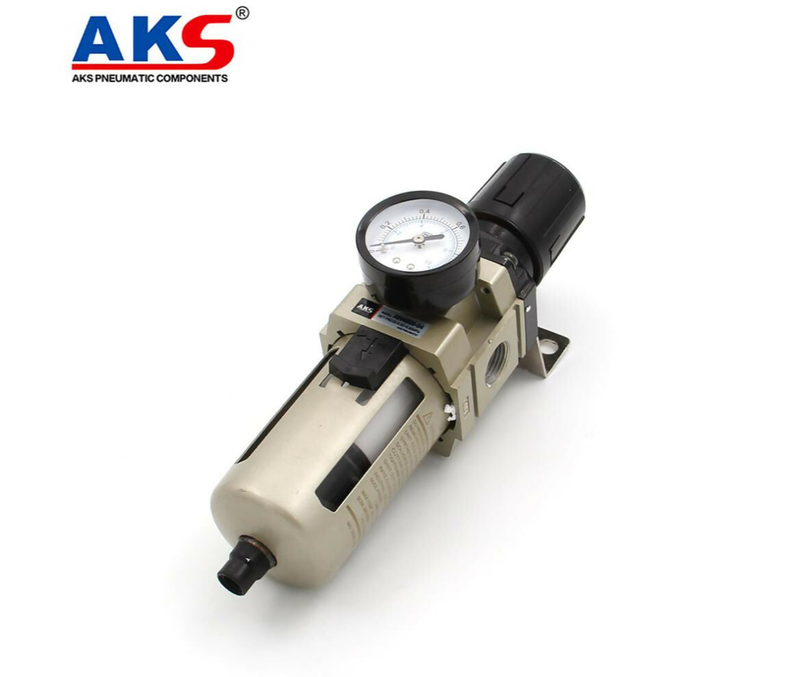 Pneumatic | Air Filter | Regulator | 1/2" | AW4000-4