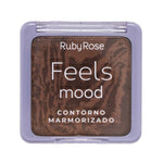 Feels Mood Marble Contour