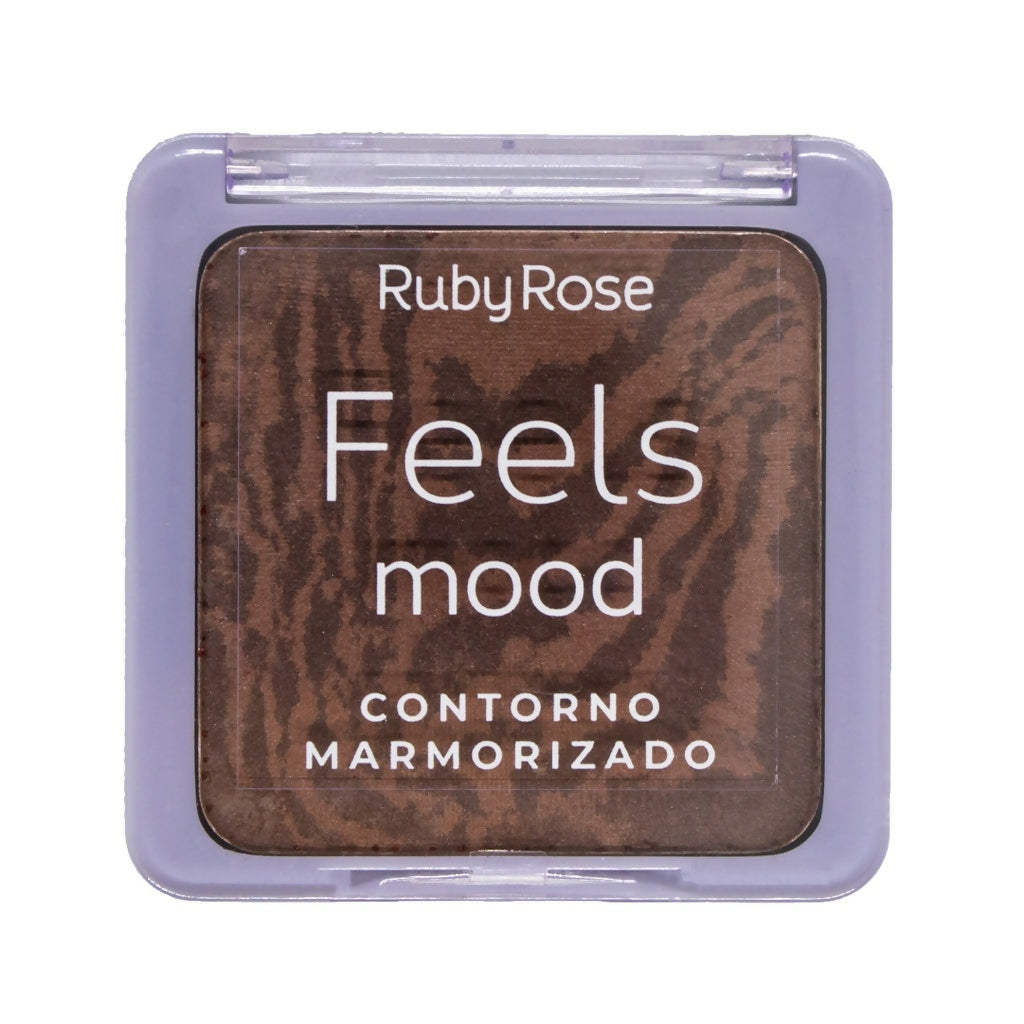 Feels Mood Marble Contour