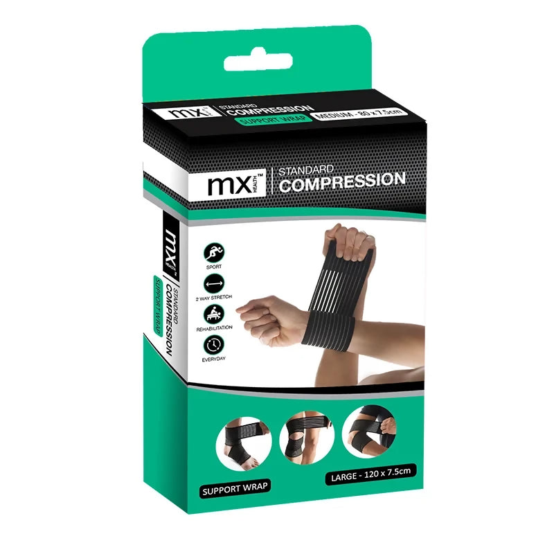 Standard Compression Support Wrap