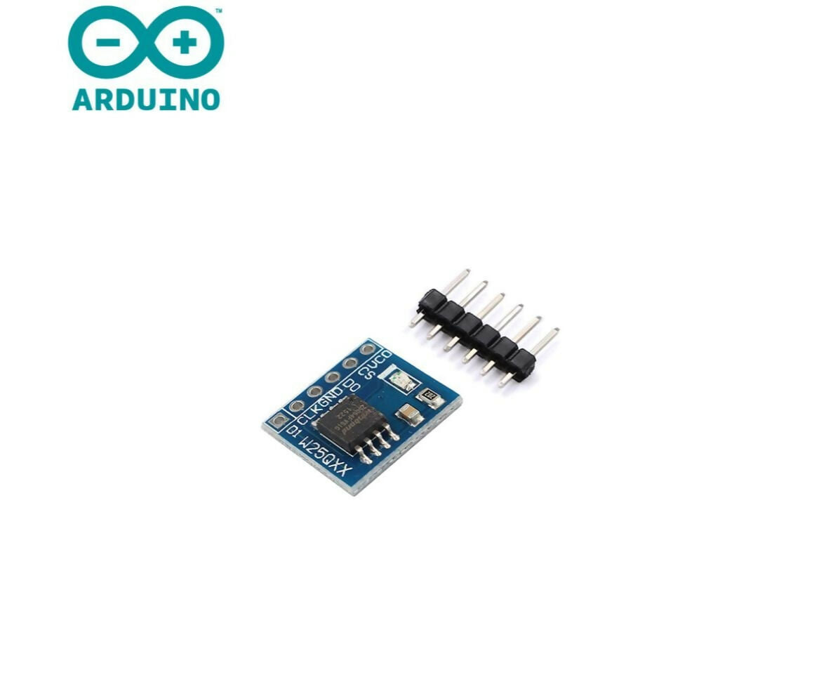 Storage Module | W25Q64 EEprom