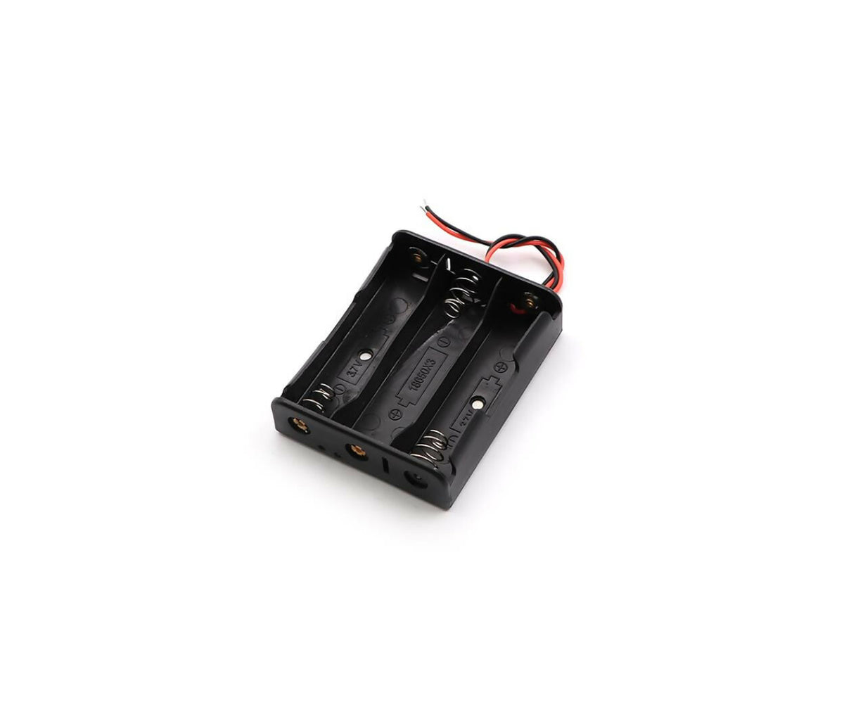 Battery Holder Storage | 3x18650