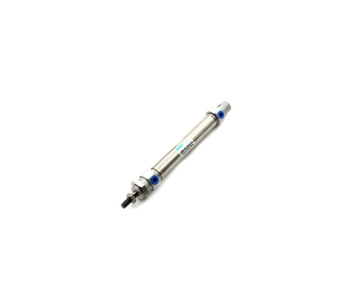 Pneumatic | Actuator | Cylinder | Bore 20mm | 100mm
