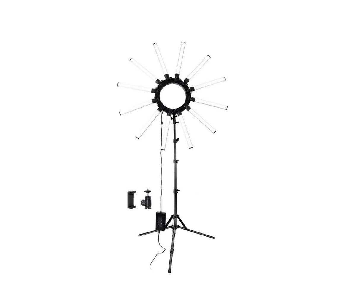 Photography Light | Live Brodcast | 12x Tube