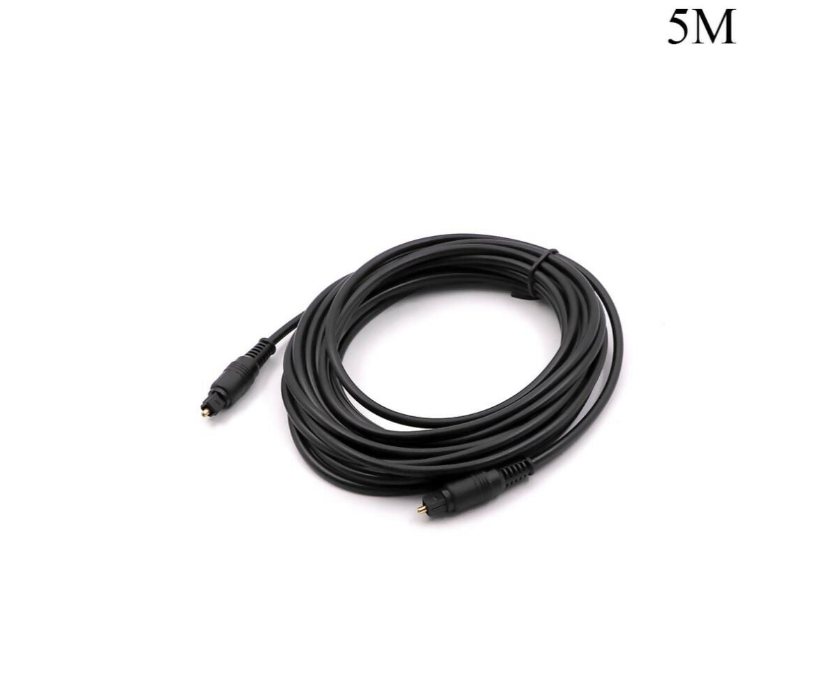 Audio Cable | Toslink | Male - Male | 5M