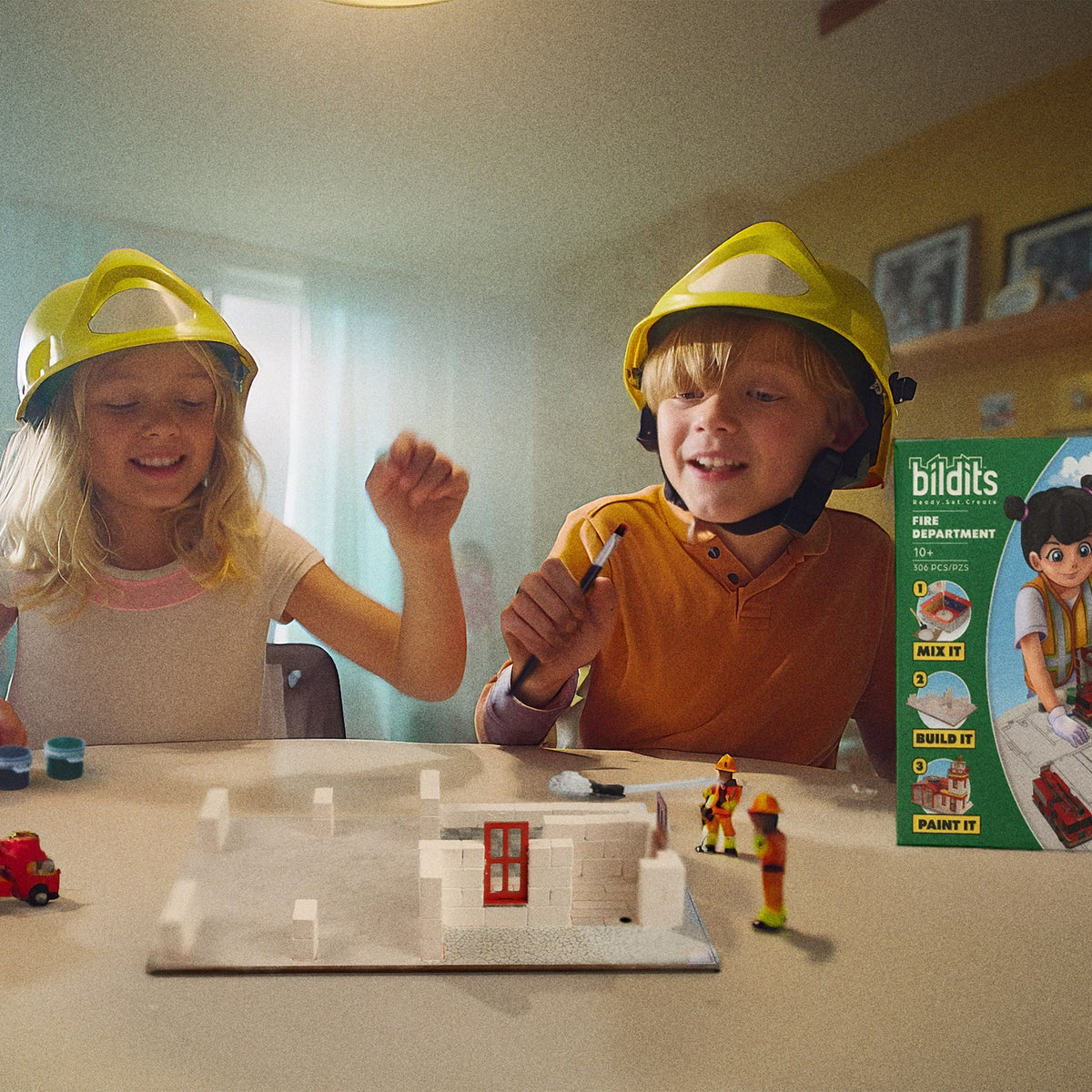 Bildits: Fire Department