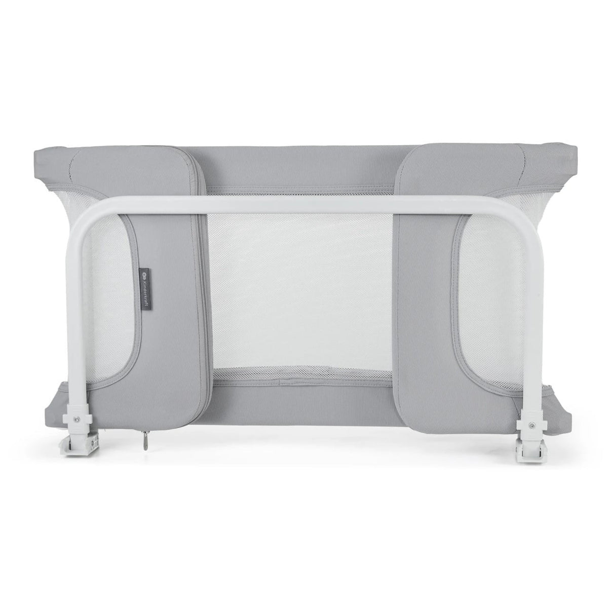 Kinderkraft: GUARD AND DREAM Bed Guard Rail (Light Grey)