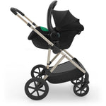 Kinderkraft: PRIME 3 3-in-1 Multifunction Stroller (Beige)