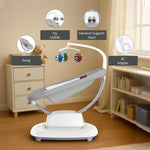 Mamaroo Infant Seat with Multiple Motion Settings- Grey