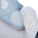 Babyjem Bandana Bib – Blue