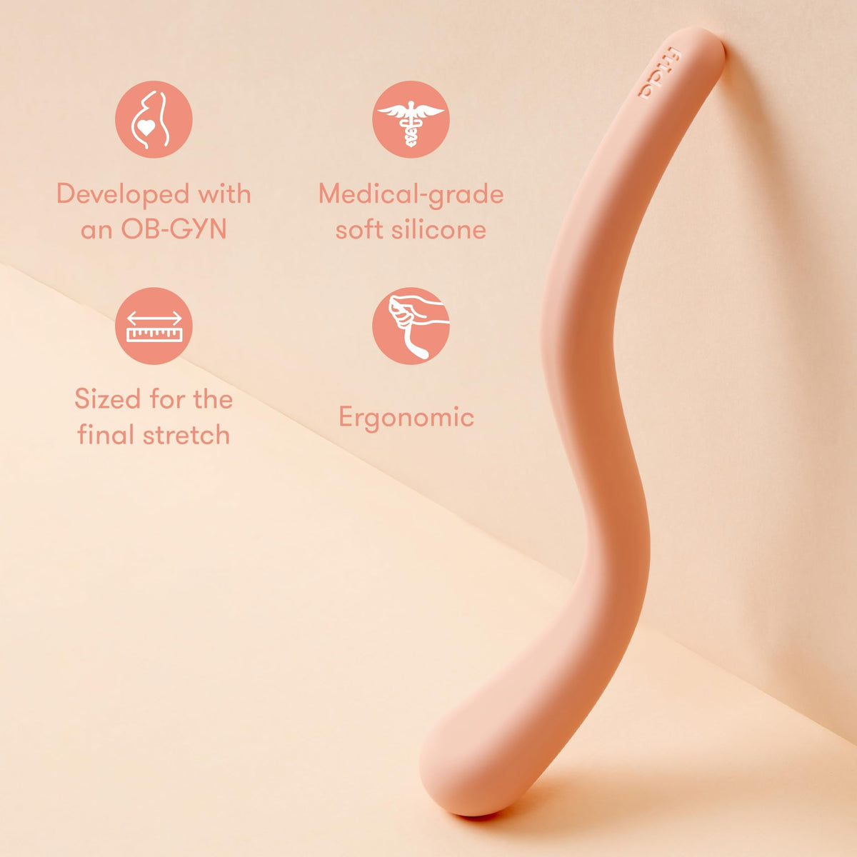 Frida Mom Massage stick for childbirth preparation