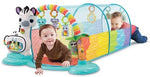 Baby 6-in-1 Super Discovery Tunnel - French