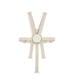 Tripp Trapp Chair Harness- Beige V2