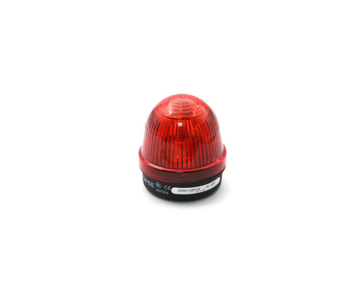 Tower LED Indicator | 220V | Red | 50mm