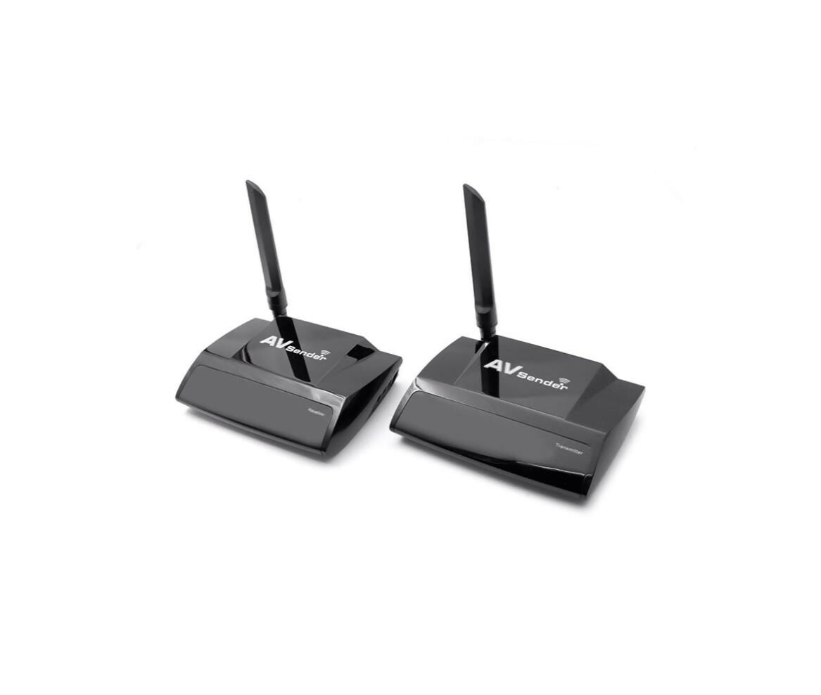 Audio Video Wireless | HDMI | Transmitter & Receiver | 300M