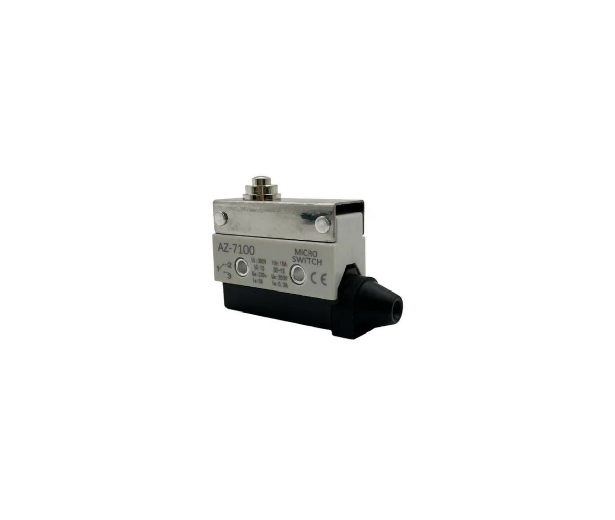 Switch | Heavy Duty Limit | Short Push Plunger | SPDT | Panasonic AZ7100