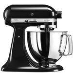KitchenAid Artisan Tilt-Head Stand Mixer 4.8L - Onyx Black