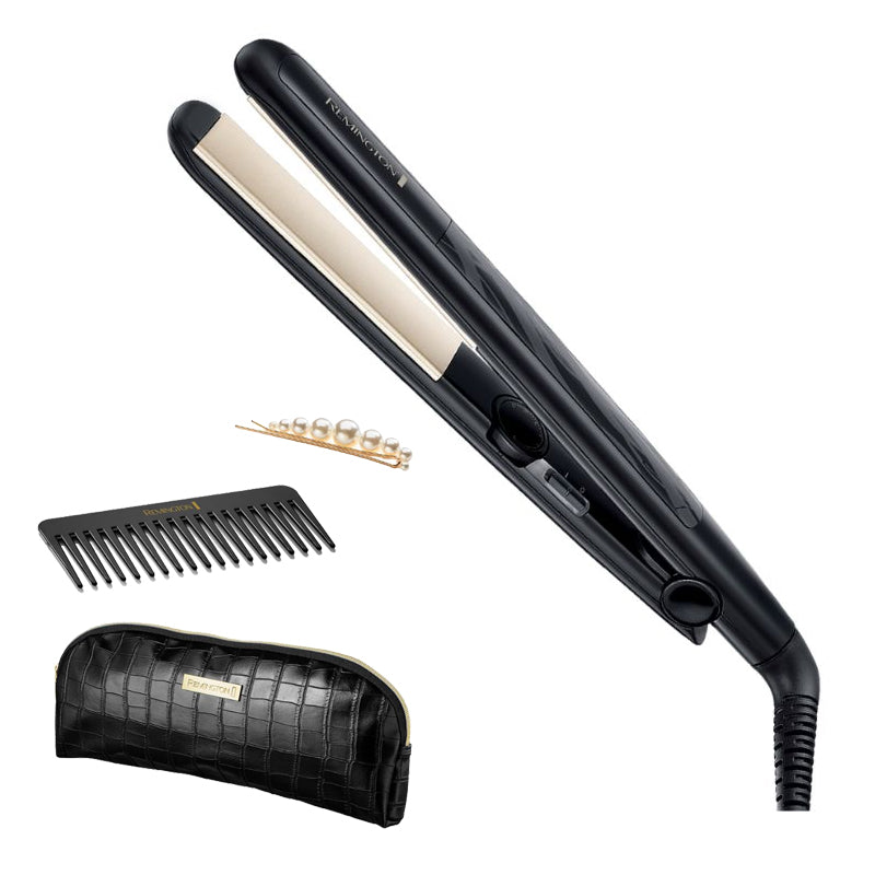 Remington Style Edition Straightener Gift Pack S3505GP