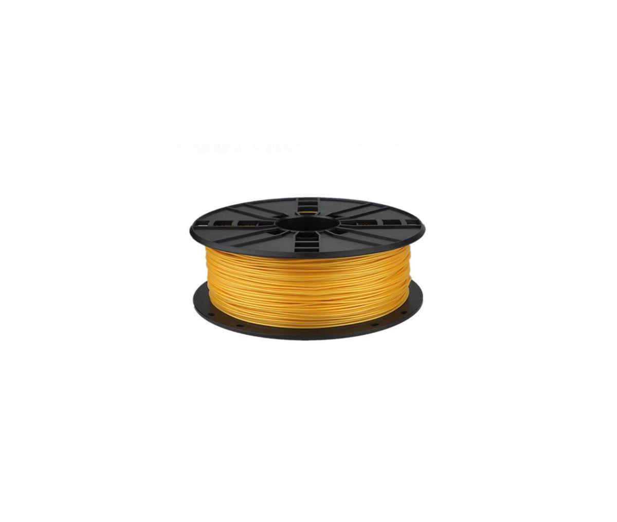 3D Printer Accessories | ABS Filament | 1.75mm | Gold