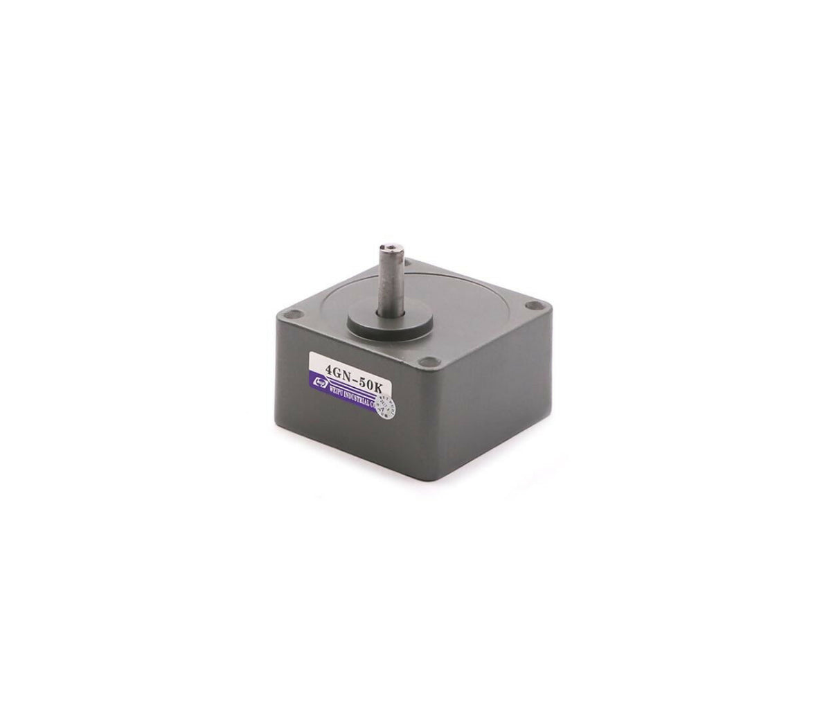 Induction Motor | Gearbox | 4GN | 1:50