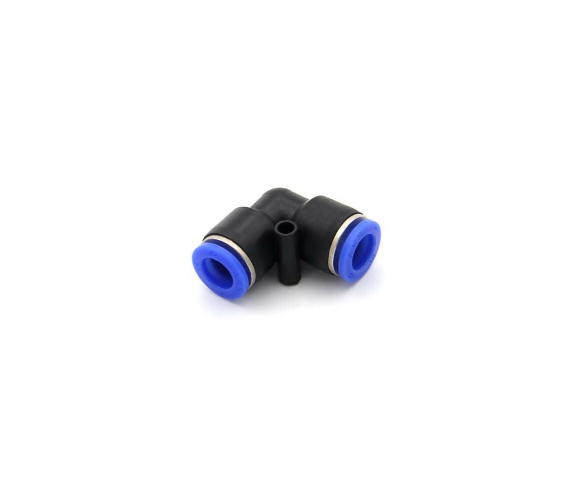 Pneumatic | Fittings | 2-Way | 10mm | Elbow | PV10