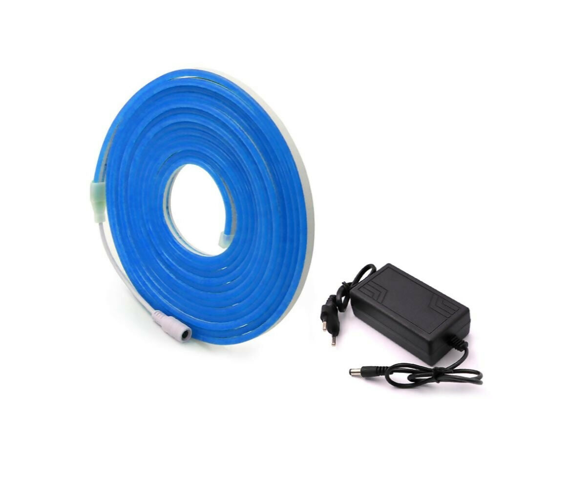 LED Rope Neon | 12V DC 25W | 5M | Blue | Blister