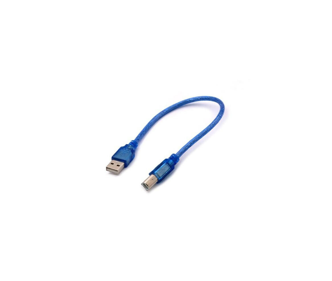 Data Cable | USB 1.1 | A Male - B Male | 0.3M