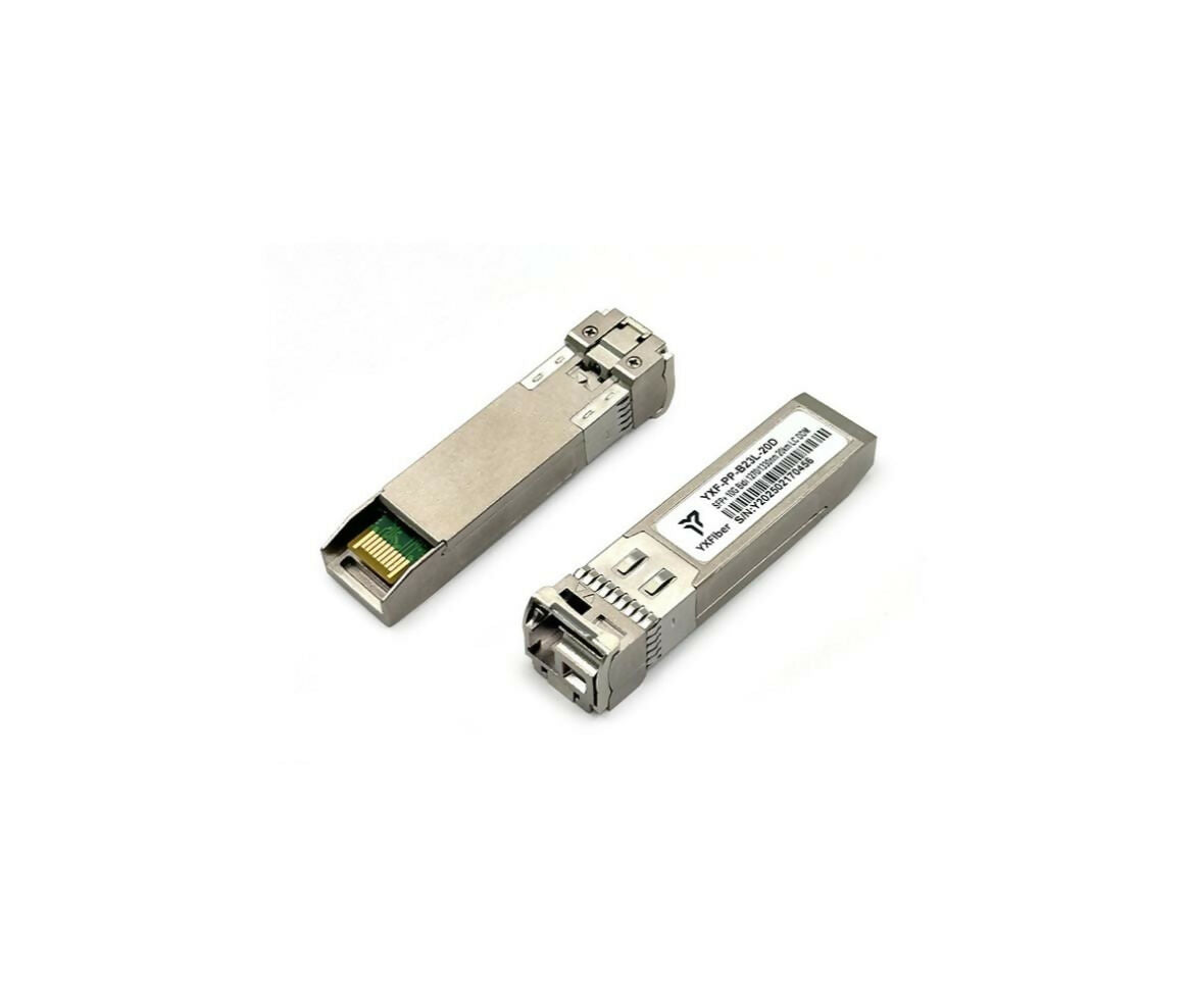 SFP Module | DX-LC MM | 10G 300m | YXF-PP-M85L-03D | YXFiber