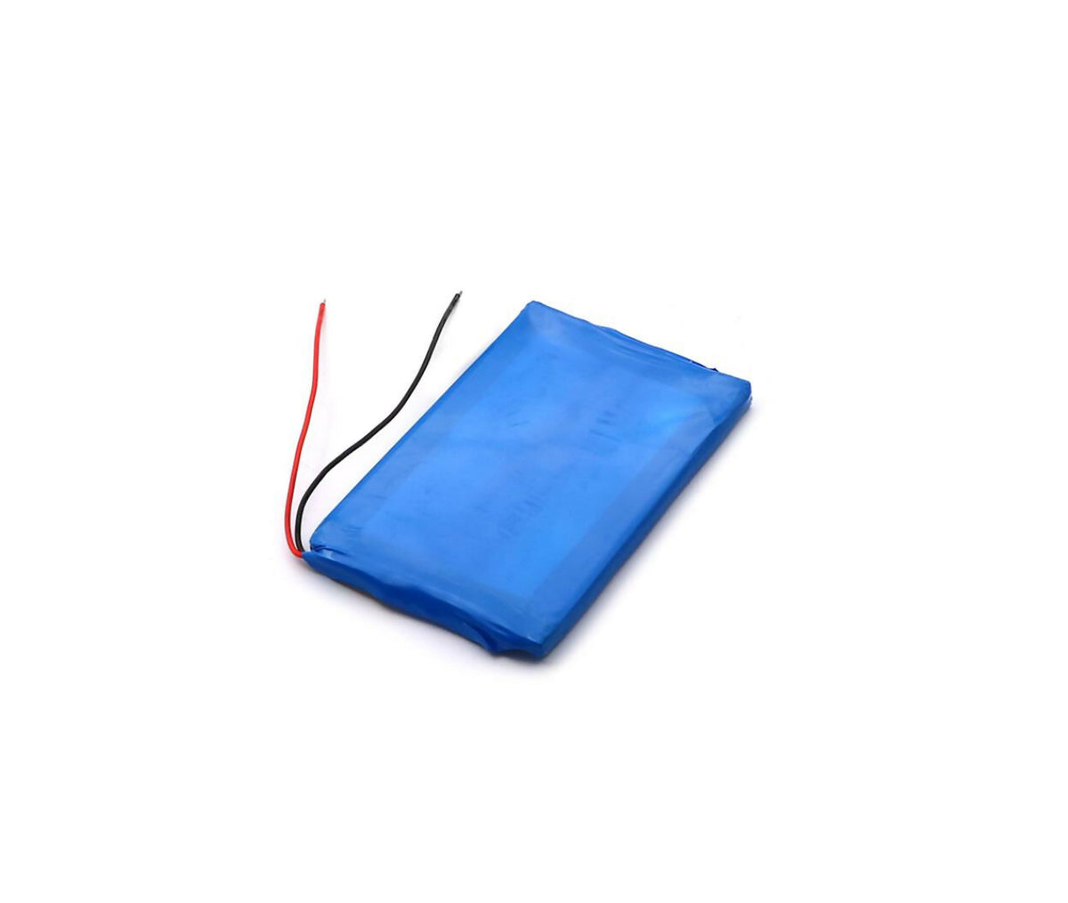 Lithium-Polymer Battery | LIPO | 120x75x8mm | 3.7V 10Ah