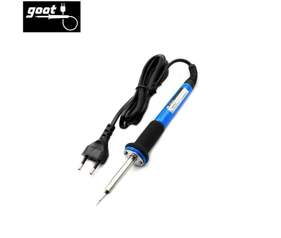 Soldering Iron | 220V 20W | Goot - CS-21