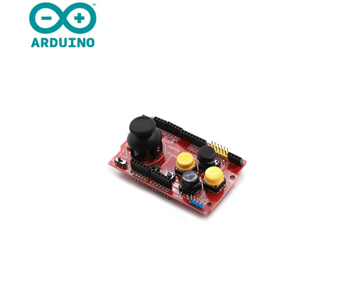 Arduino Shield | Joystick