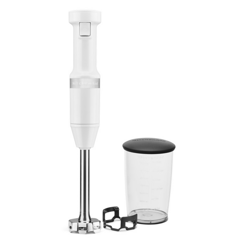 KitchenAid Classic 4.3 L Tilt-Head Hand Blender - White