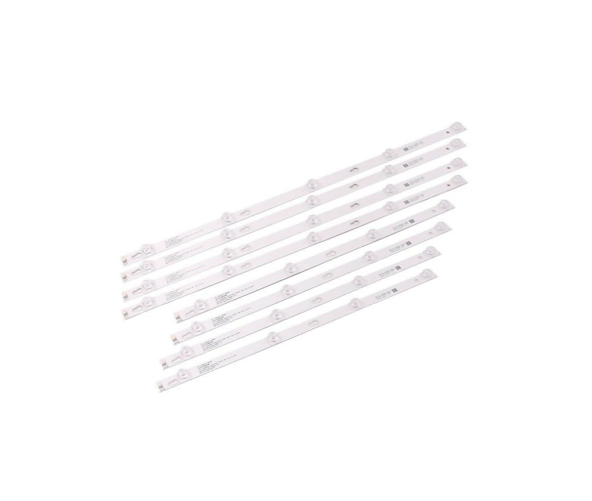 LCD TV | Bacck Light | 4x4+4x5-lens | L:42.4+53.5cm | 6V | 55"