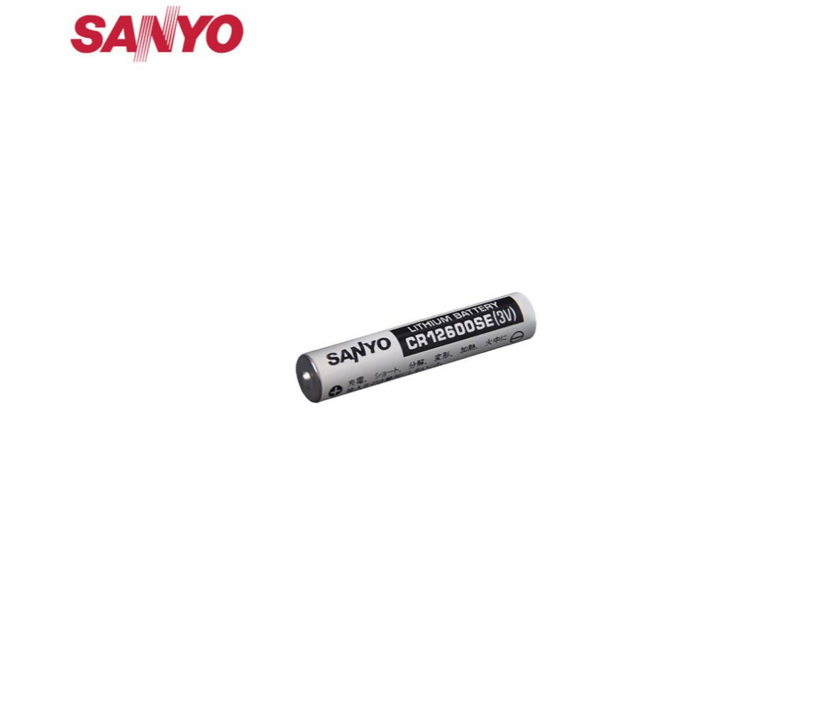 Lithium Battery | 3V 1500mAh | CR12600SE | FDK