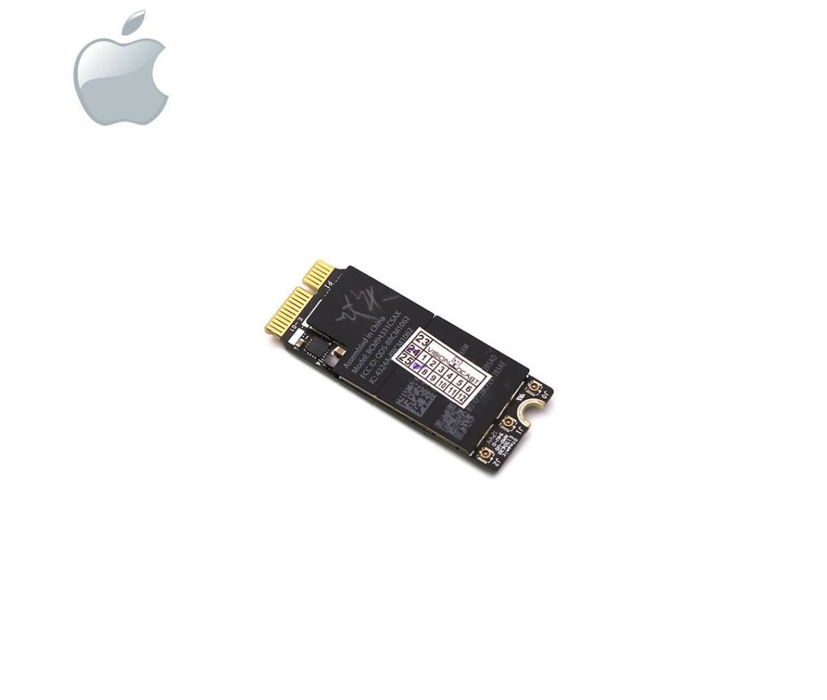 MacBook Spare Parts | WiFi Card | Apple A1398 2012-2013
