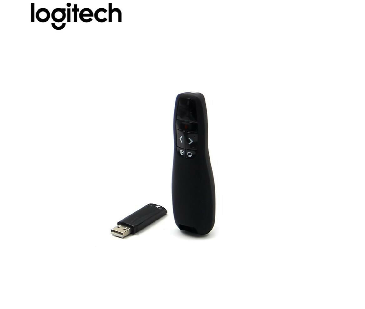 Wireless Presenter | Mouse Control | USB | 12~20M