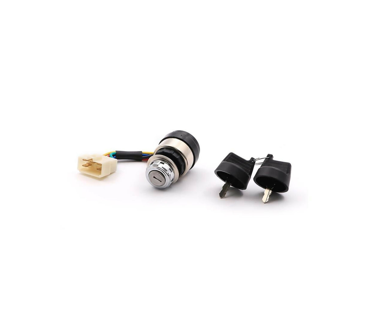 Genset | Key Switch | 5-Lines